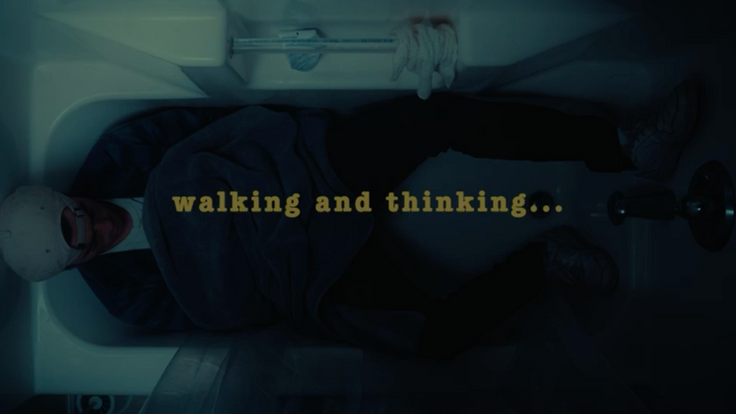 WALKING & THINKING | Short Narrative